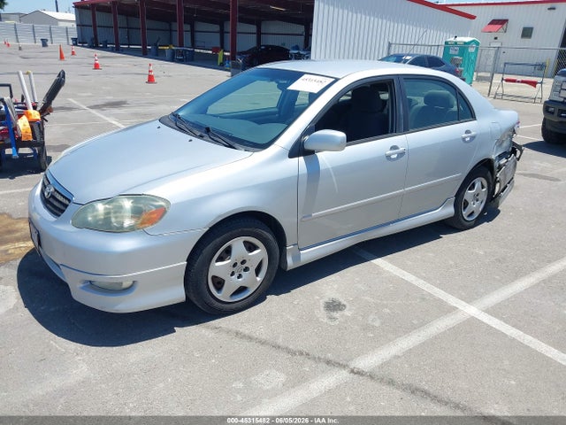 2007 Toyota COROLLA S 照片 2