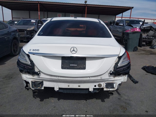 2019 Mercedes-BENZ C 300 缩略图 17