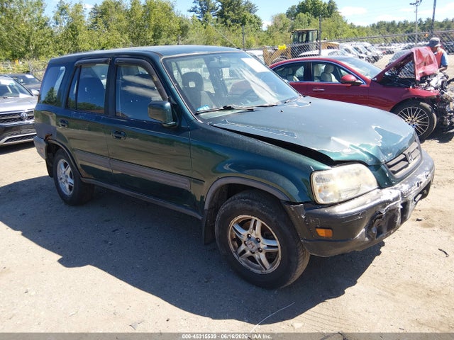 2001 HONDA CR-V EX