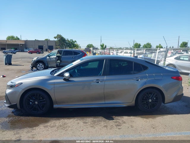 صورة مصغرة 14 لـ 2025 Toyota CAMRY SE