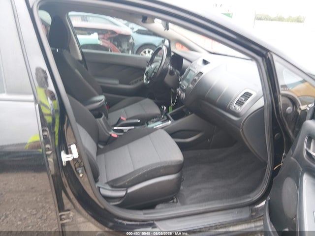 2018 KIA FORTE S 照片 5