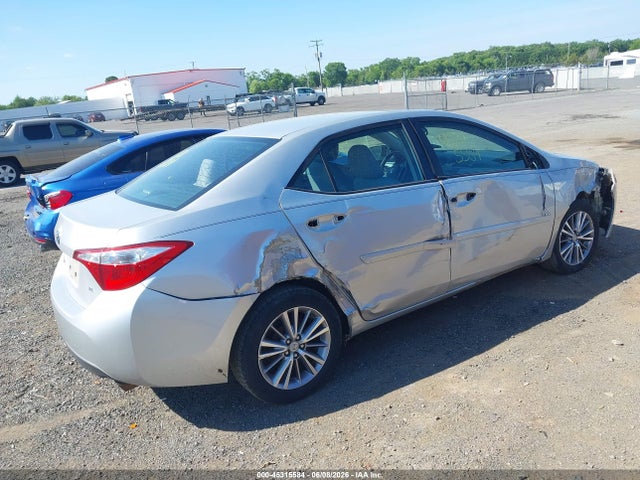 2014 Toyota COROLLA LE PLUS 照片 4