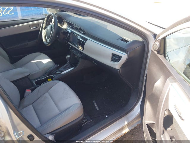 2014 Toyota COROLLA LE PLUS 照片 5