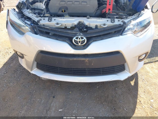 2014 Toyota COROLLA LE PLUS 照片 6