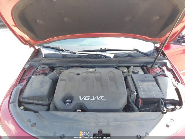 صورة 10 لـ 2014 Chevrolet IMPALA 2LZ