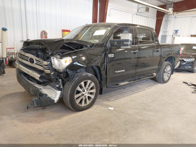 2016 Toyota TUNDRA SR5 5.7L V8 photo 2