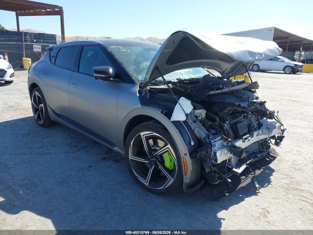 2024 KIA EV6 GT