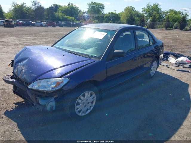 صورة 2 لـ 2005 Honda CIVIC LX