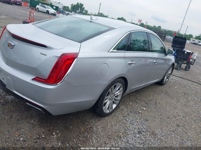 2018 Cadillac XTS LUXURY — фото 4