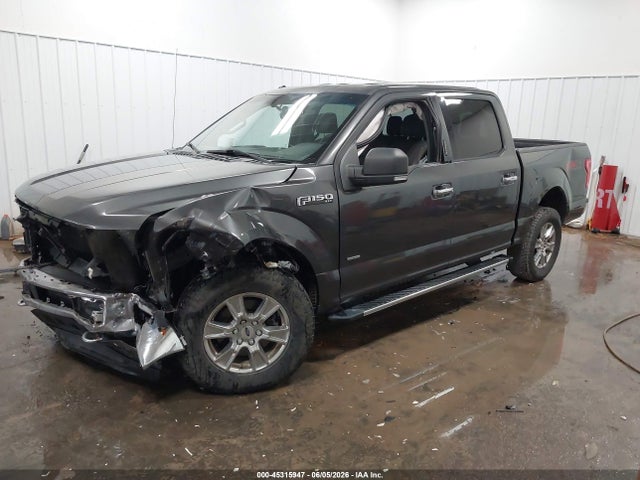 2015 FORD F-150 XLT — фото 2