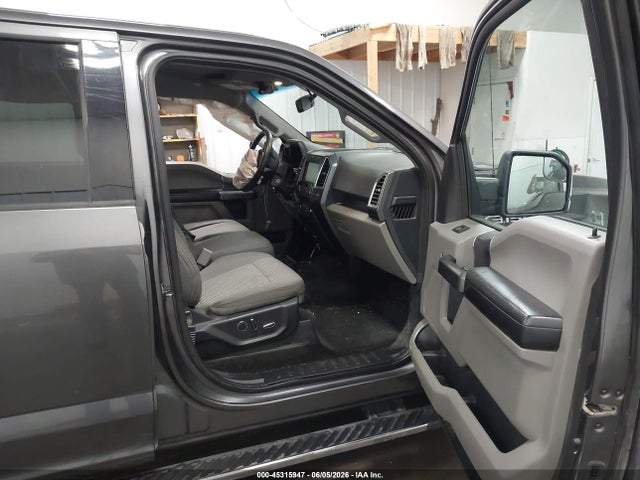 2015 FORD F-150 XLT — фото 5