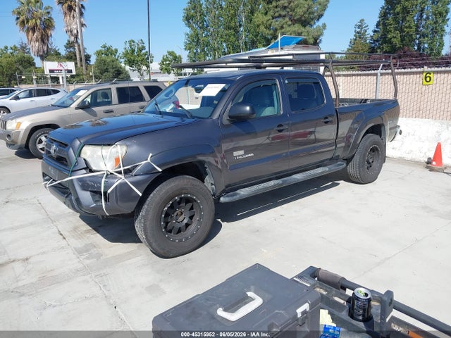 2012 Toyota TACOMA PRERUNNER V6 照片 2