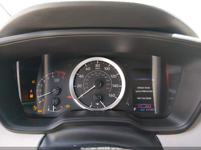 2022 Toyota COROLLA LE photo 7