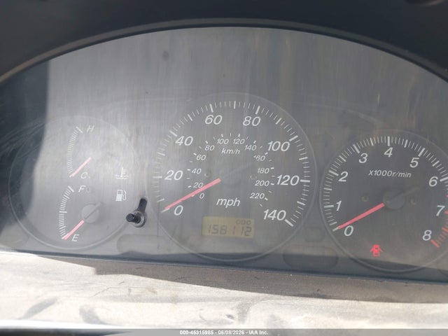 2002 Mazda PROTEGE DX/ES/LX 照片 7