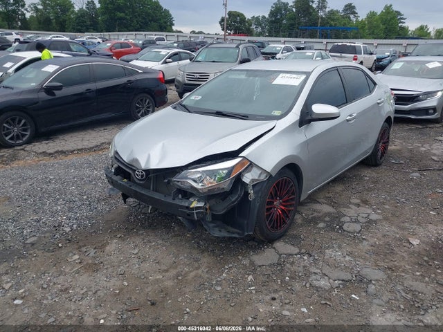 صورة 2 لـ 2015 Toyota COROLLA LE
