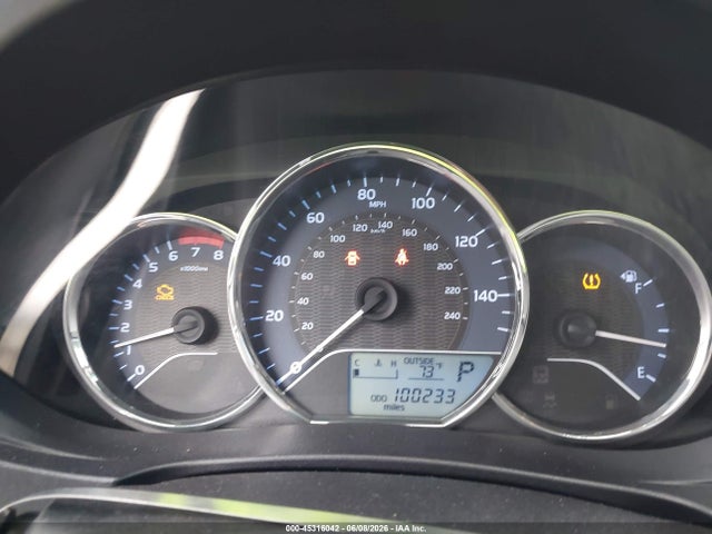 صورة 7 لـ 2015 Toyota COROLLA LE