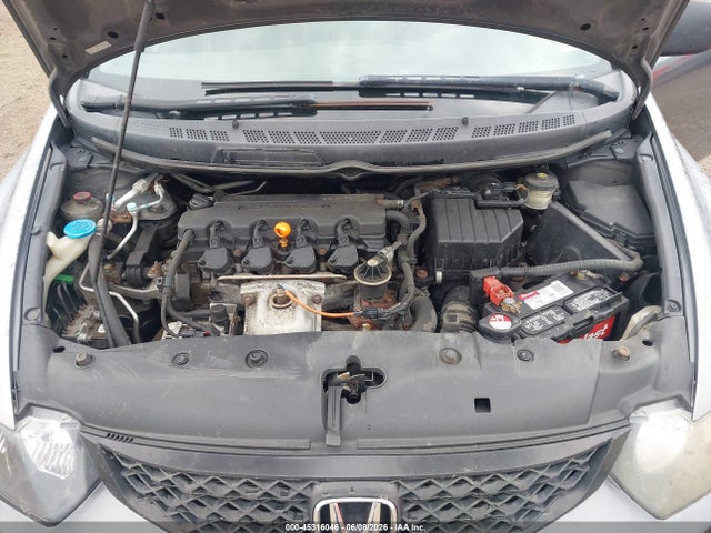 2009 Honda CIVIC LX 照片 10
