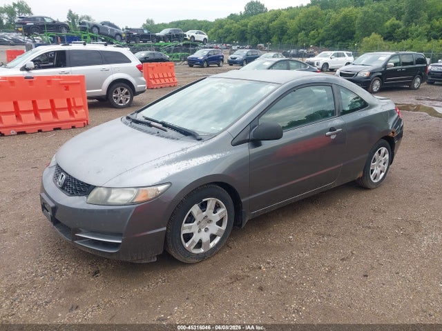 2009 Honda CIVIC LX 照片 2