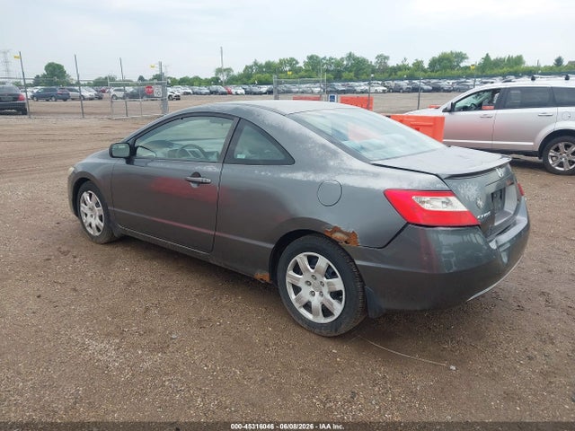 2009 Honda CIVIC LX 照片 3