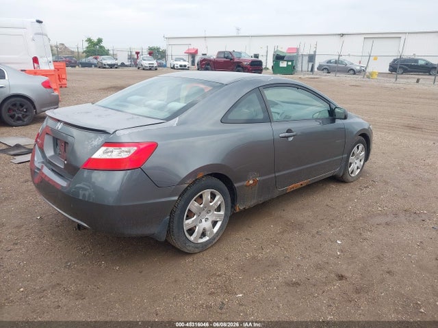 2009 Honda CIVIC LX 照片 4