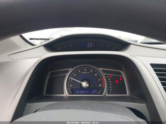 2009 Honda CIVIC LX 照片 7