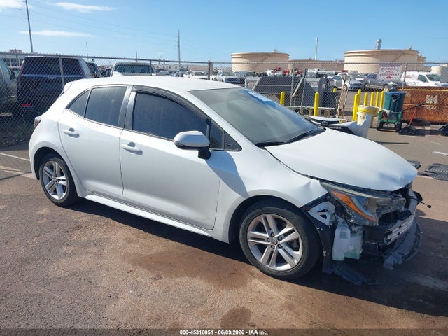 2021 TOYOTA COROLLA SE