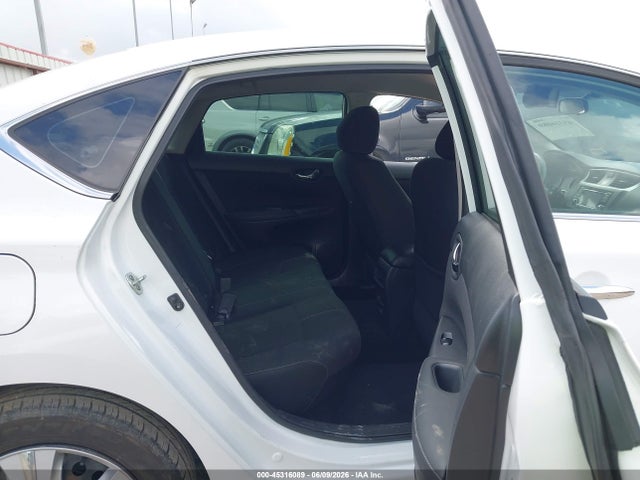 2018 Nissan SENTRA S 照片 8