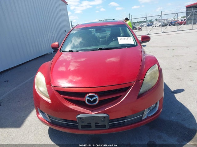 2009 Mazda MAZDA6 I TOURING — миниатюра 12