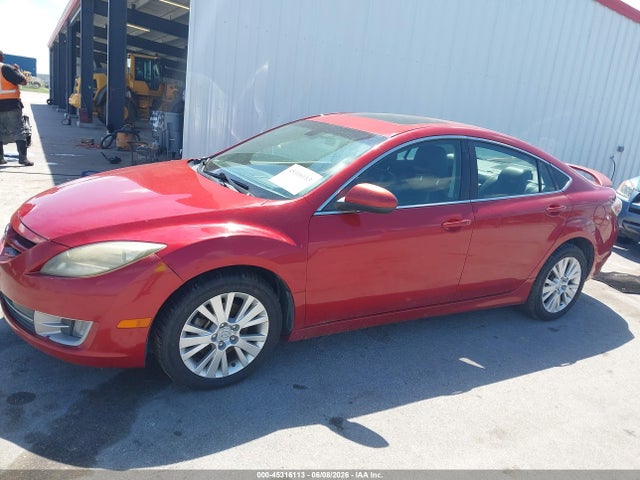 2009 Mazda MAZDA6 I TOURING — миниатюра 14
