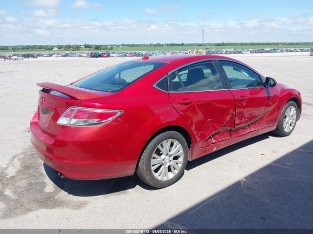 2009 Mazda MAZDA6 I TOURING — фото 4