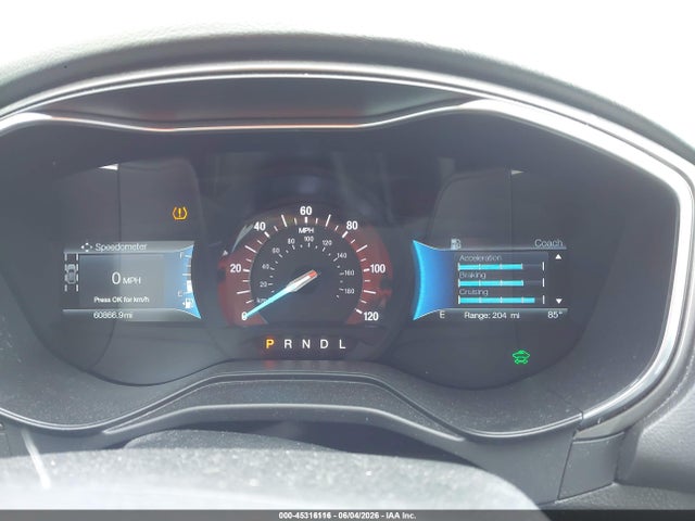 صورة 7 لـ 2020 FORD FUSION HYBRID SE