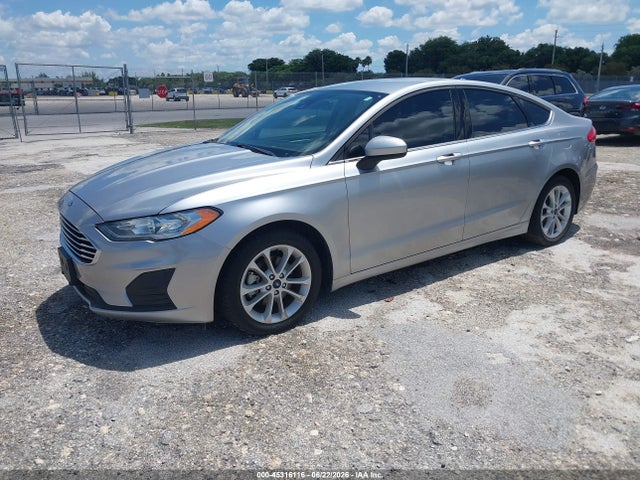 صورة 2 لـ 2020 FORD FUSION HYBRID SE
