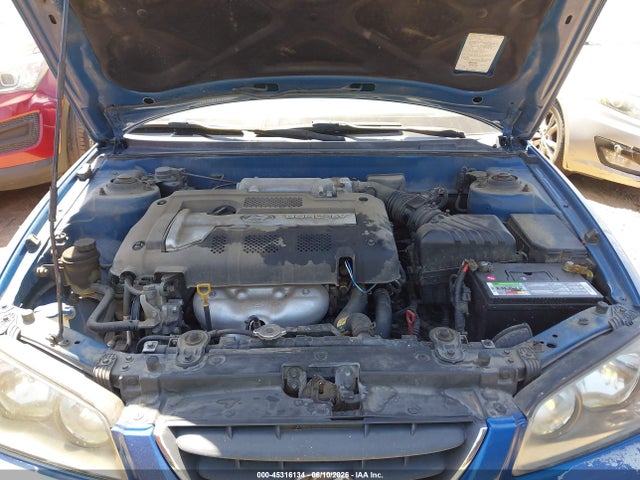 2006 Hyundai ELANTRA GLS/LIMITED 照片 10
