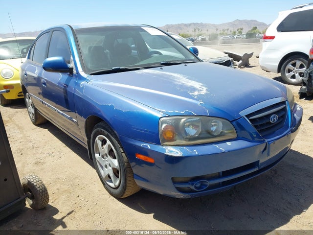 2006 Hyundai ELANTRA GLS/LIMITED 照片 1