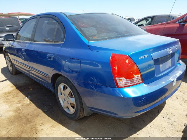 2006 Hyundai ELANTRA GLS/LIMITED 照片 3
