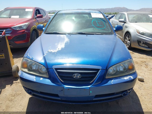 2006 Hyundai ELANTRA GLS/LIMITED 照片 6