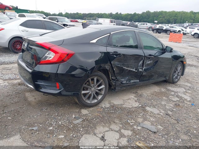 2020 Honda CIVIC EX 照片 4