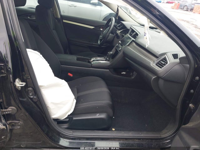 2020 Honda CIVIC EX 照片 5