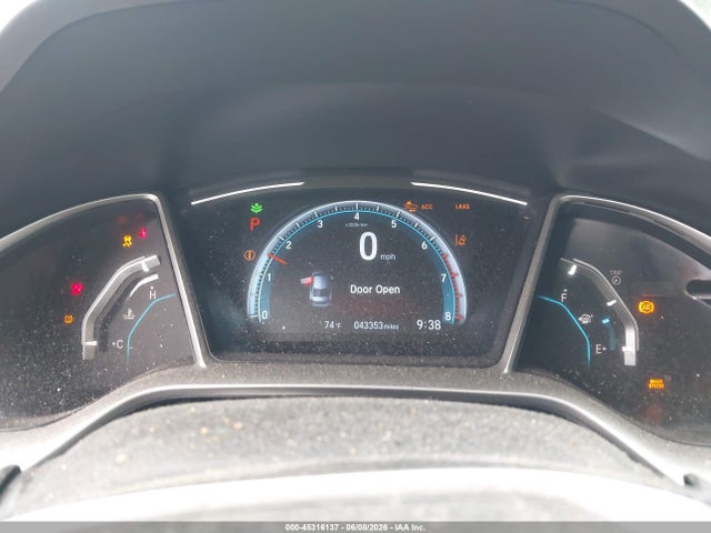2020 Honda CIVIC EX 照片 7
