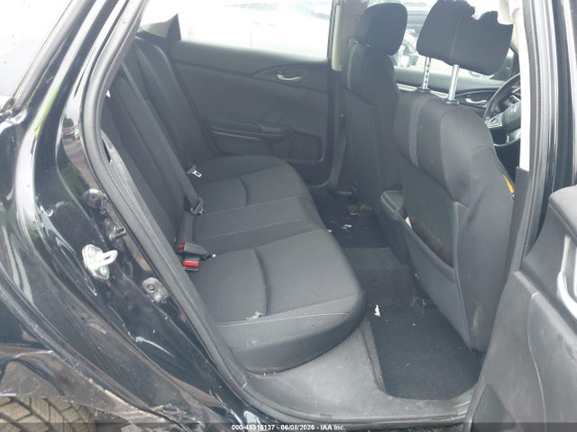 2020 Honda CIVIC EX 照片 8