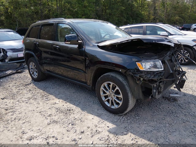 2015 JEEP GRAND CHER LIMITED