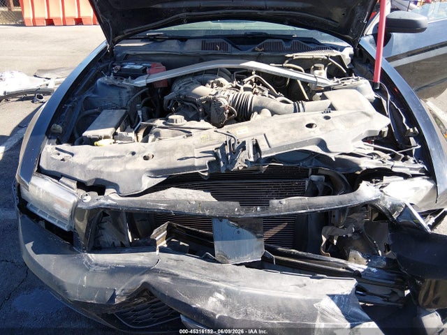2011 FORD MUSTANG V6 PREMIUM — фото 10