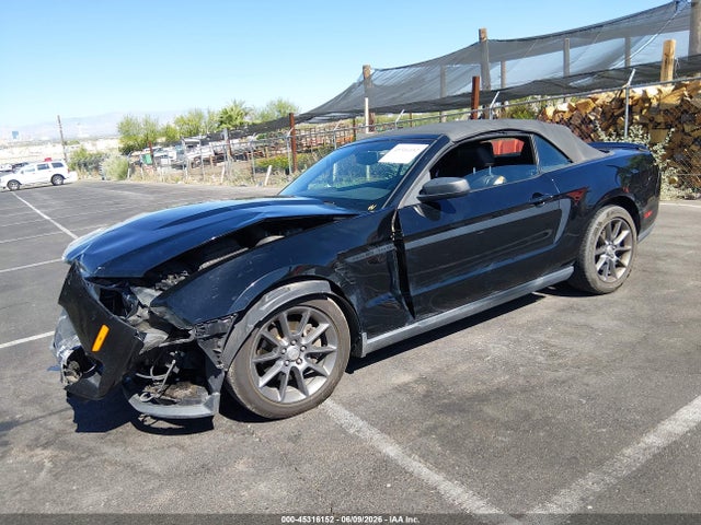 2011 FORD MUSTANG V6 PREMIUM — фото 2