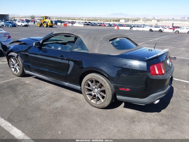 2011 FORD MUSTANG V6 PREMIUM — фото 3