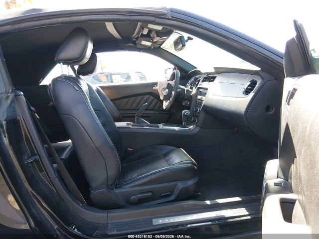 2011 FORD MUSTANG V6 PREMIUM — фото 5