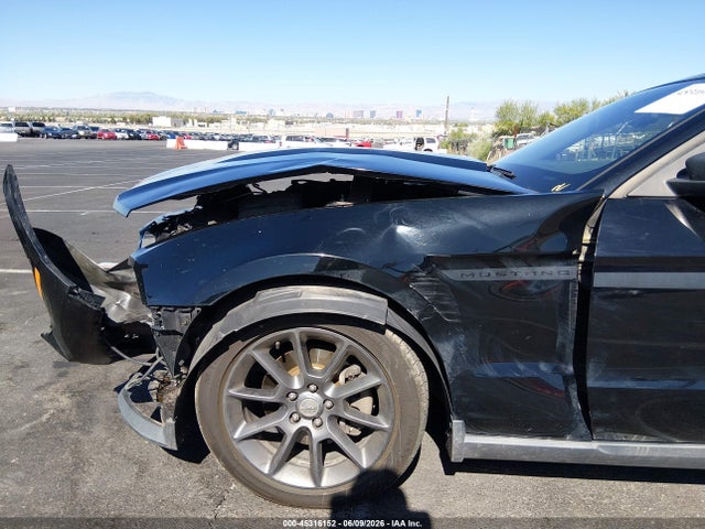 2011 FORD MUSTANG V6 PREMIUM — фото 6