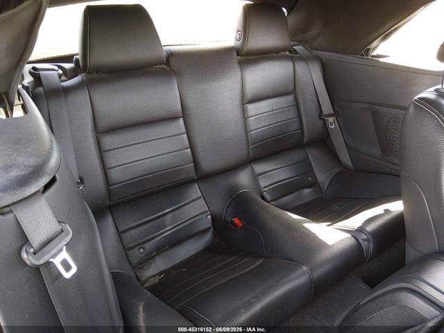 2011 FORD MUSTANG V6 PREMIUM — фото 8