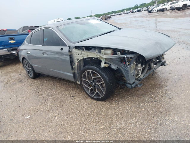2022 HYUNDAI SONATA N LINE