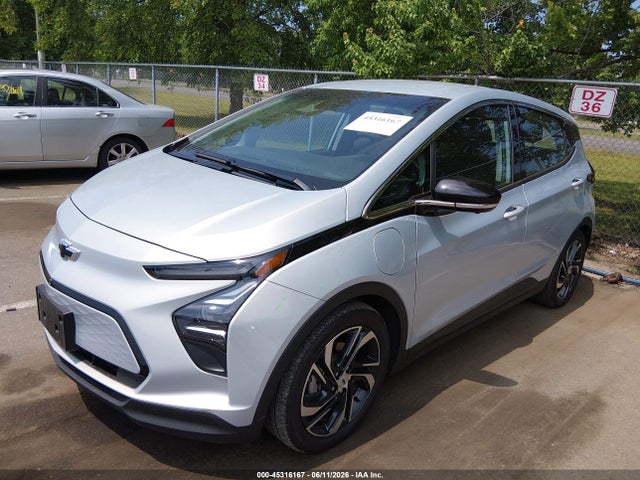 2023 Chevrolet BOLT EV FWD 2LT — фото 2
