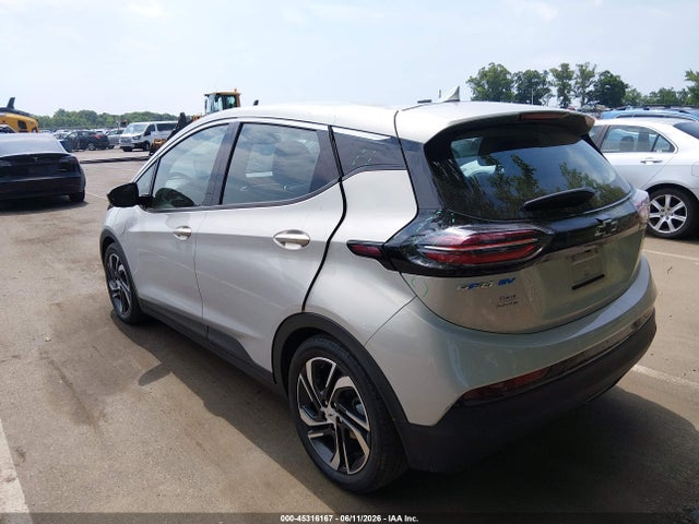 2023 Chevrolet BOLT EV FWD 2LT — фото 3